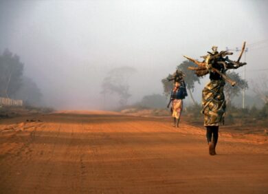 L'ONG CARE soutient les populations dans la lutte contre les conséquences du changement climatique.