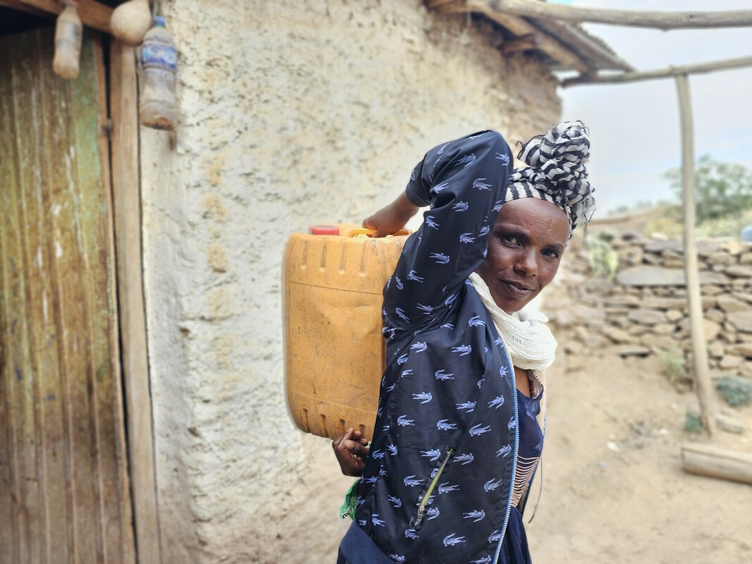 femme Ethiopie Afrique