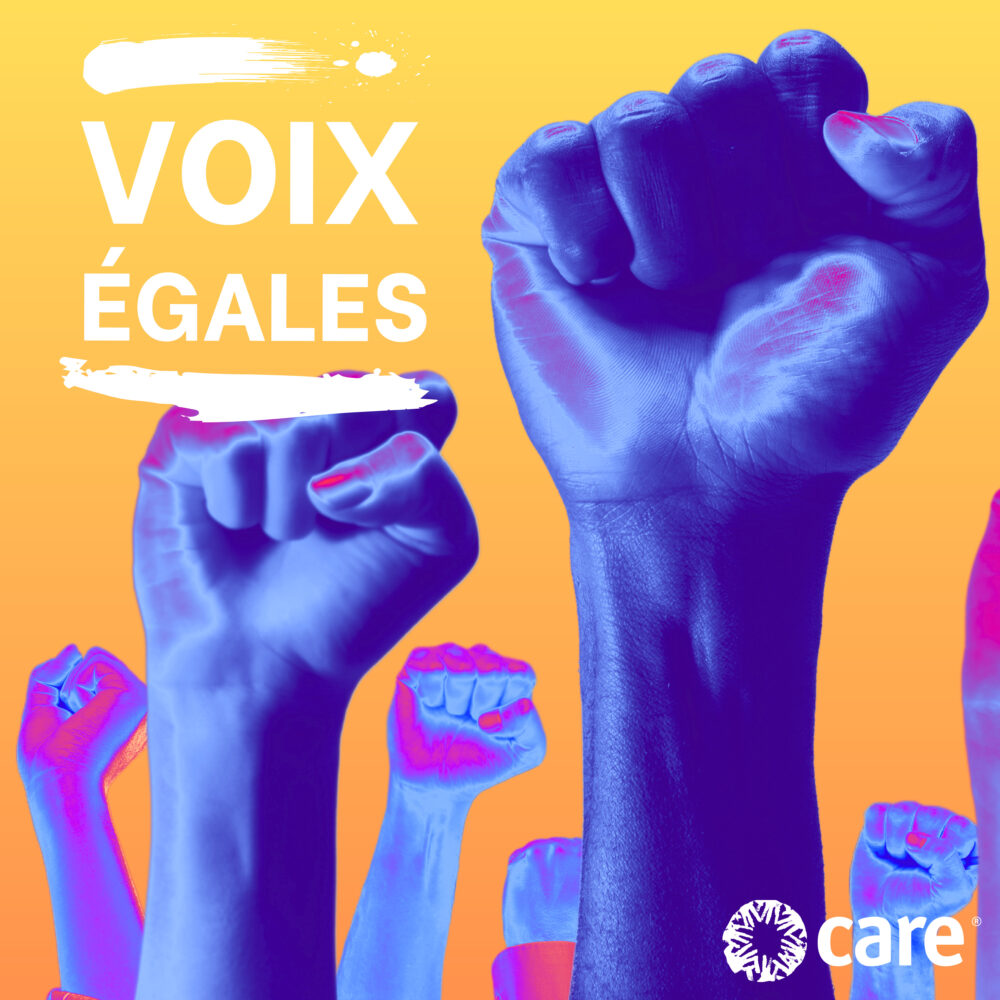 Le podcast Voix Egales