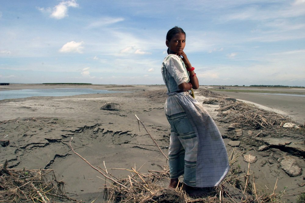 L'association CARE aide les populations vulnérables à s'adapter au changement climatique