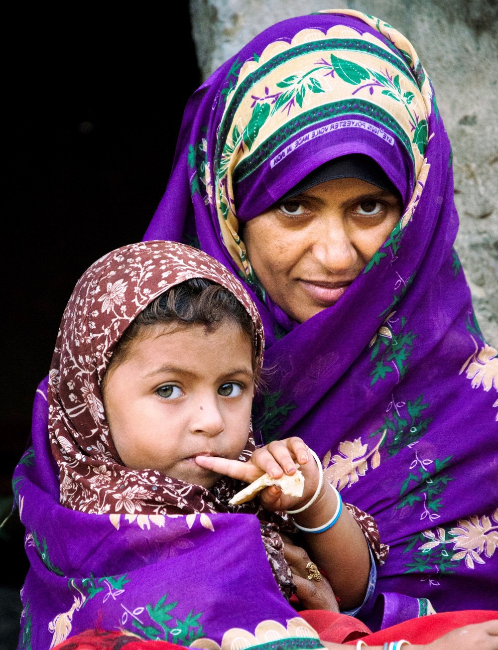 L'association humanitaire CARE aide les populations qui souffrent de la crise humanitaire au Yémen