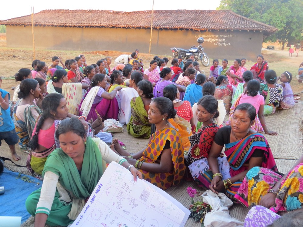 L'association CARE mène des programmes d'adaptation climatique