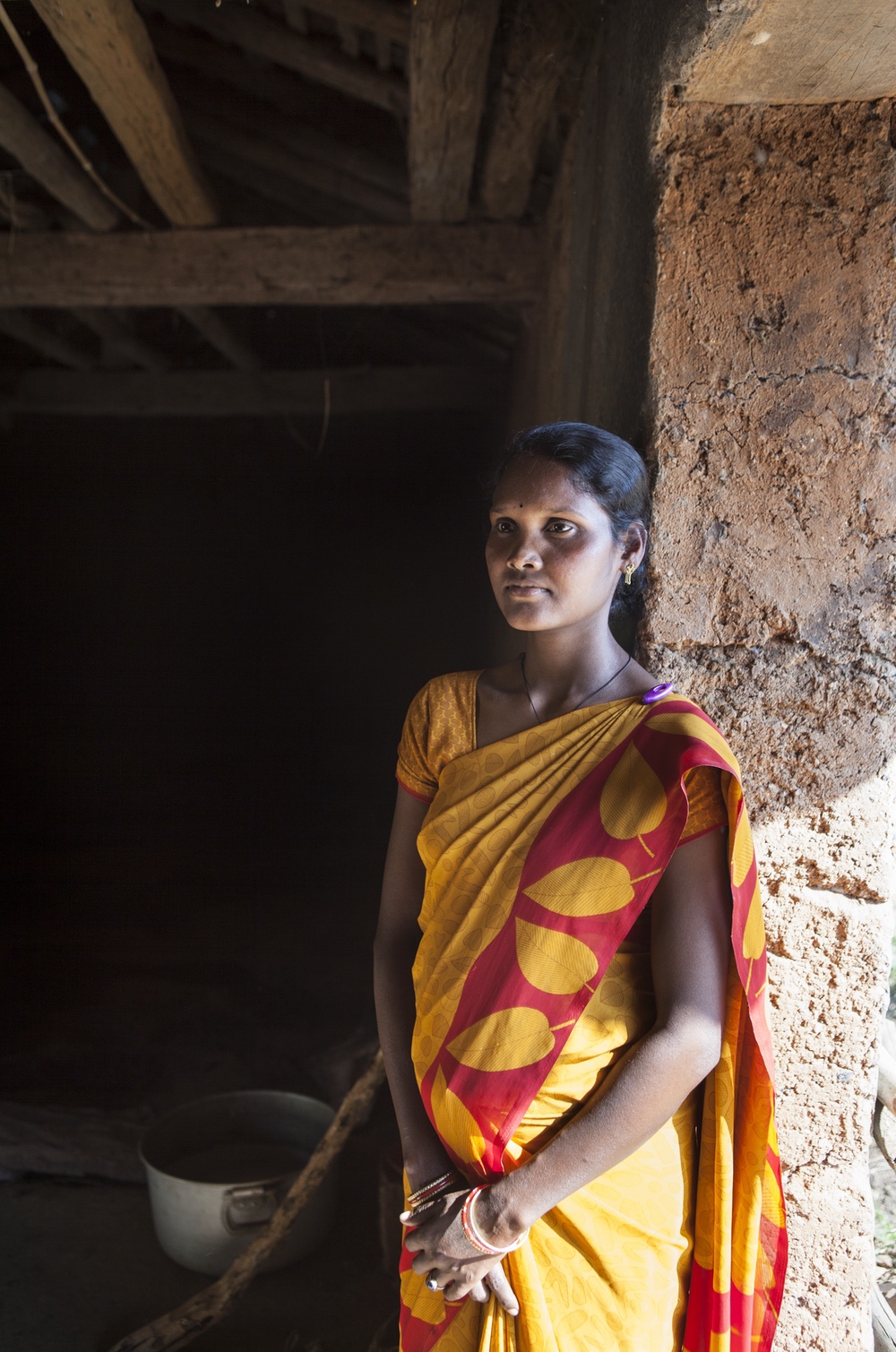 L'association humanitaire CARE aide les populations affectées par le changement climatique en Inde