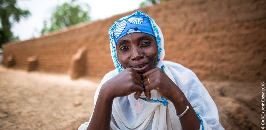 CARE aide les femmes au Niger