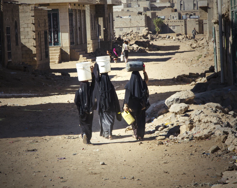 CARE aide les populations au Yémen