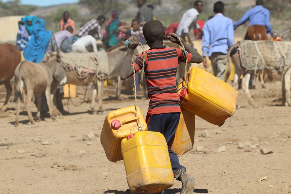 CARE aide les populations en Somalie et au Somaliland