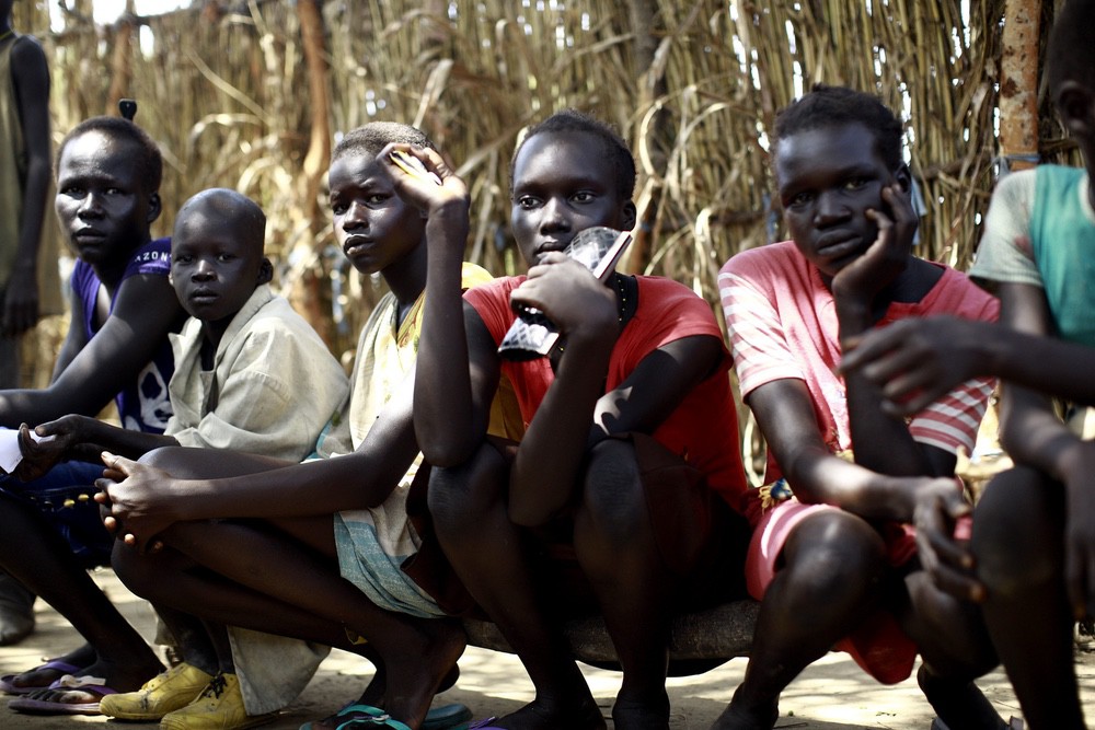 L'association humanitaire CARE aide les populations au soudan du sud