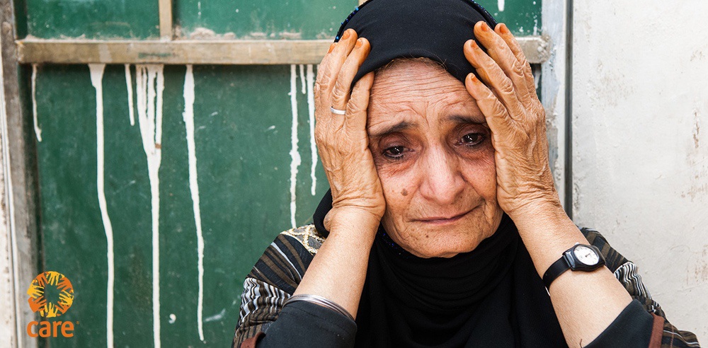 L'association humanitaire CARE aide les populations au Yémen