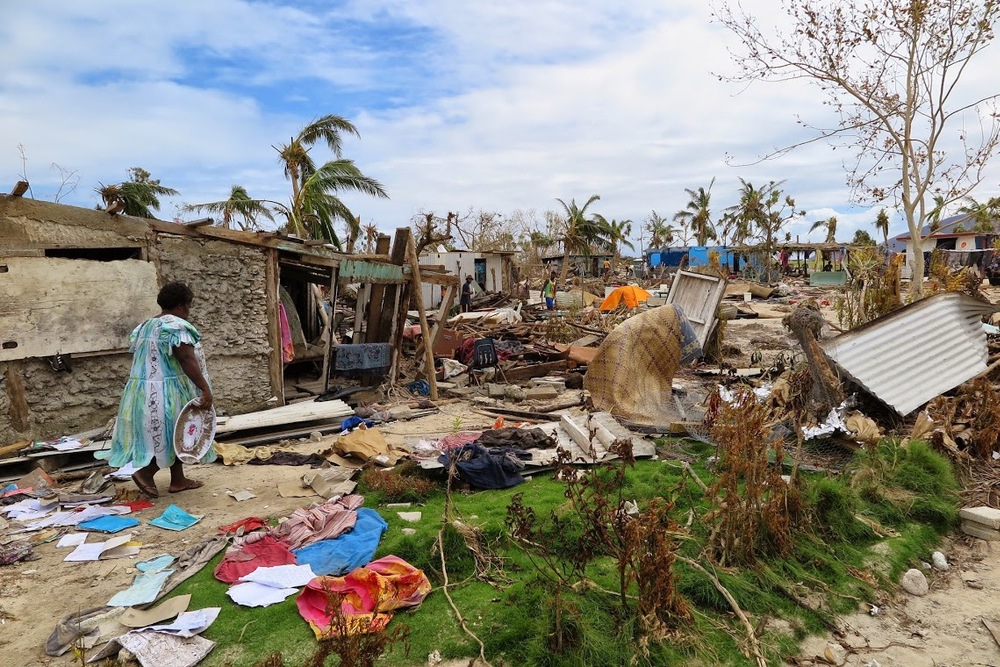 Les effets climatiques d'El Niño (sécheresse, inondations) peuvent engendrer une augmentation de la pauvreté et des déplacements de population