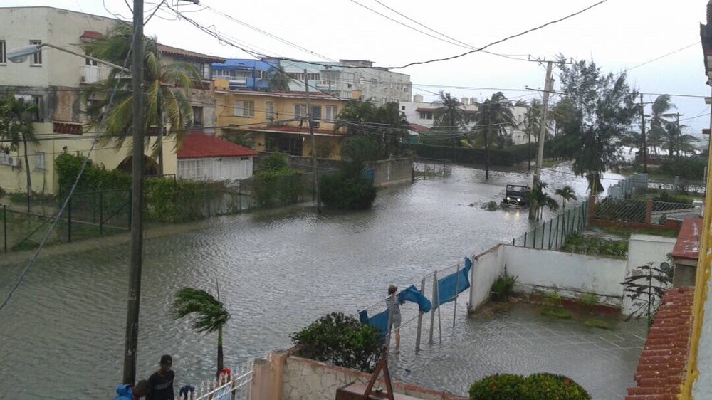 L'association CARE aide les victimes de l'ouragan Irma