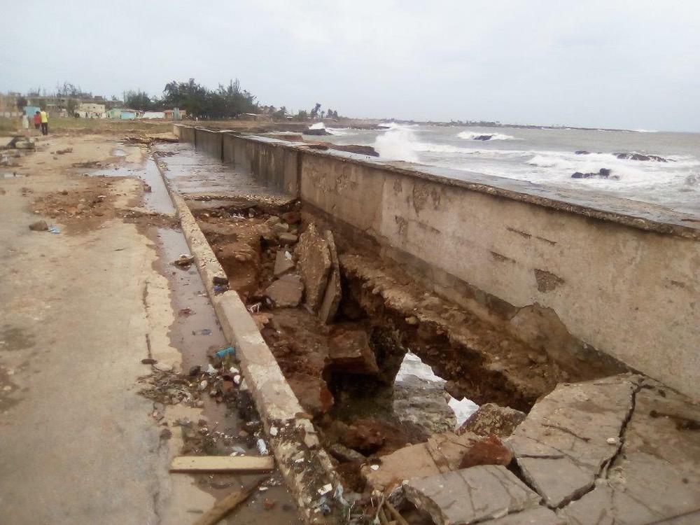 L'association humanitaire CARE apporte une aide d'urgence à Cuba