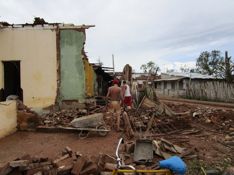 L'association CARE aide les victimes de l'ouragan Irma à Cuba