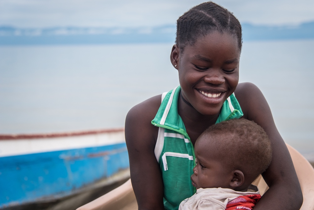 L'ONG CARE intervient auprès des réfugiés congolais en Ouganda