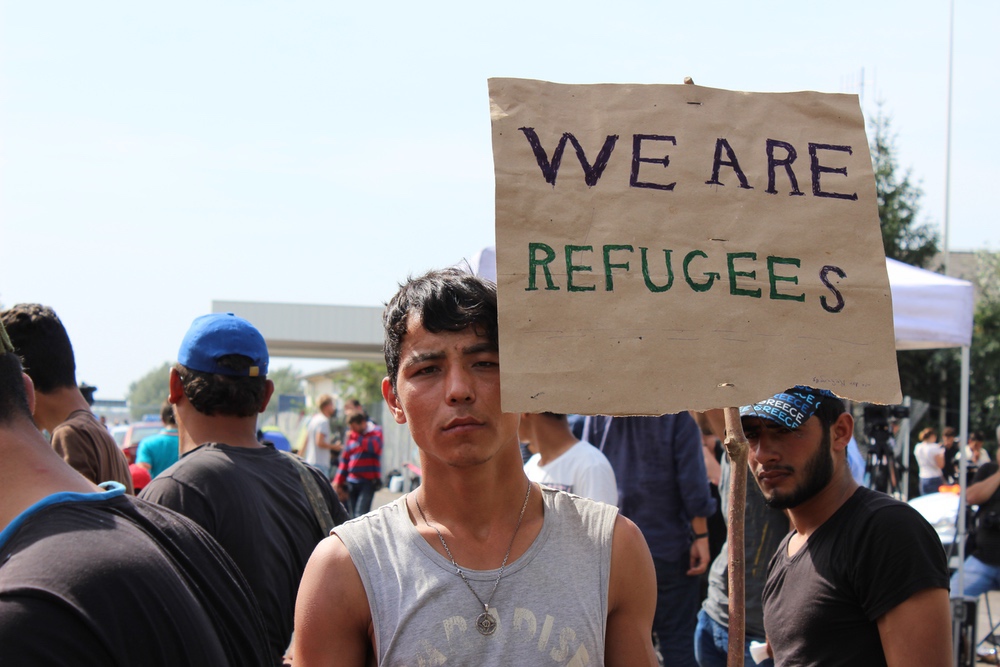 L'ONG CARE France vient en aide aux populations syriennes