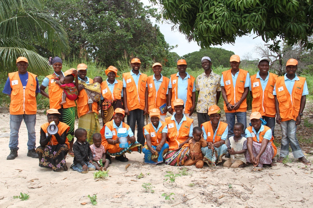 CARE est une association de solidarité internationale