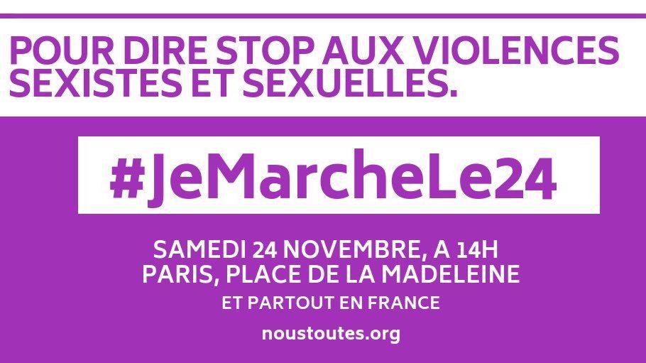 L'association CARE se mobilise contre les violences sexistes et sexuelles