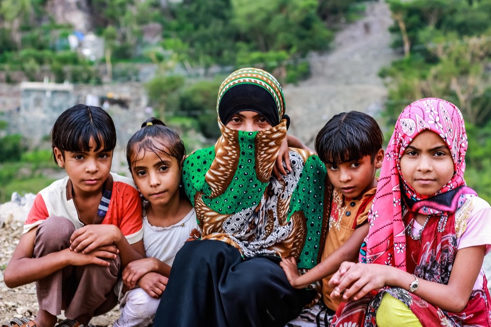 Au Yémen, CARE soutient les populations comme Rawan, dont la vie a basculé depuis le début de la guerre.