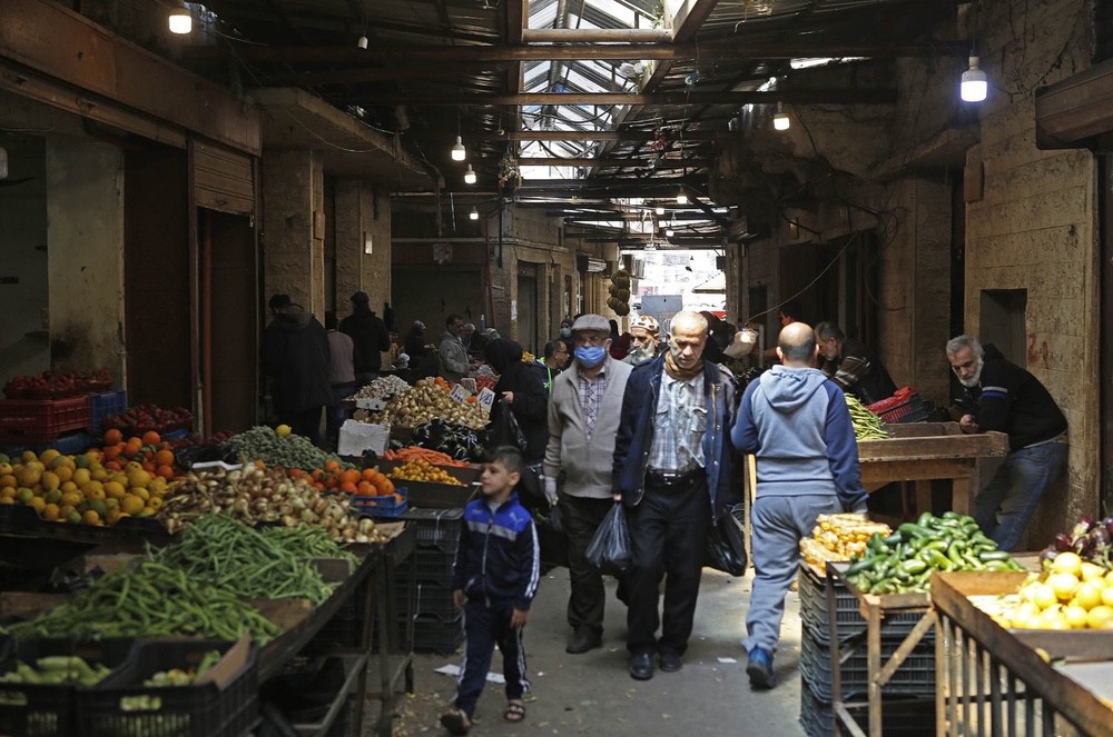 L'association CARE aide les populations les plus pauvres au Liban