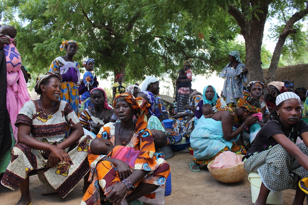 CARE au Mali