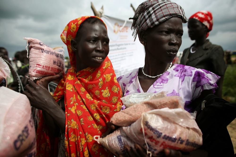 L'association CARE lutte contre le coronavirus