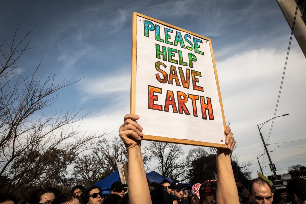 Manifestation climat