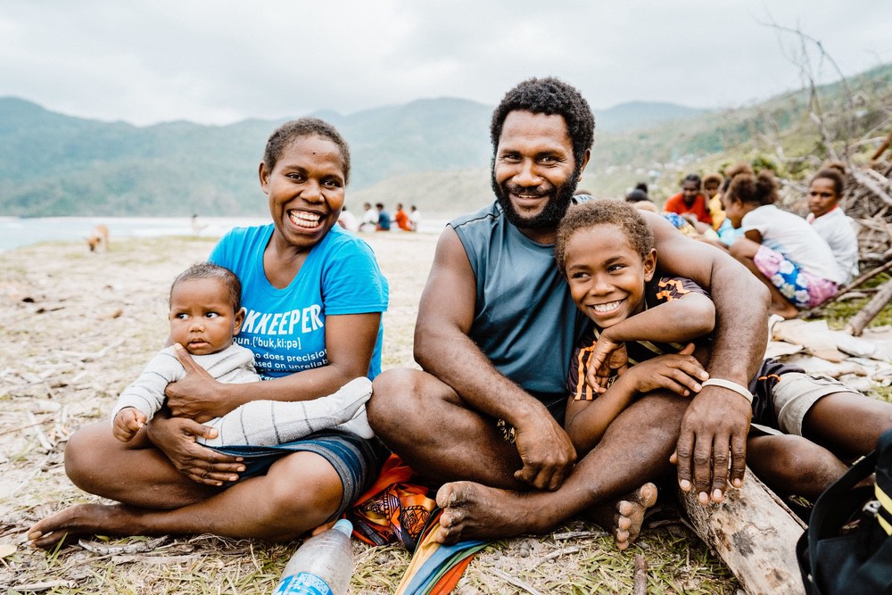 L'association CARE aide les familles victimes des cyclones