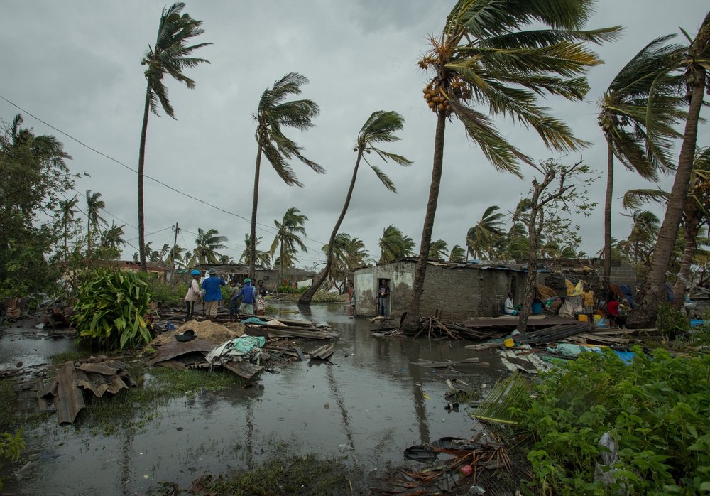 L'ONG CARE vient en aide aux populations impactées par le changement climatique