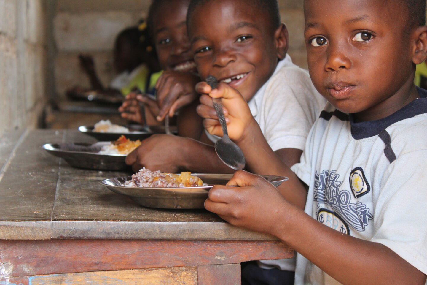 Aide Humanitaire En Haïti Ong Care France 