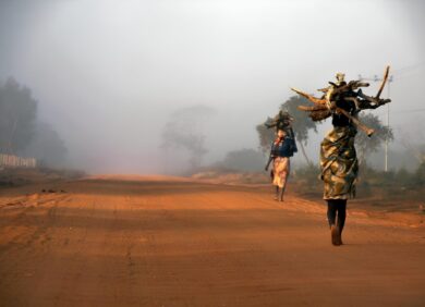 L'ONG CARE soutient les populations dans la lutte contre les conséquences du changement climatique.