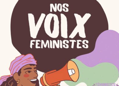 Le podcast Nos Voix féministes