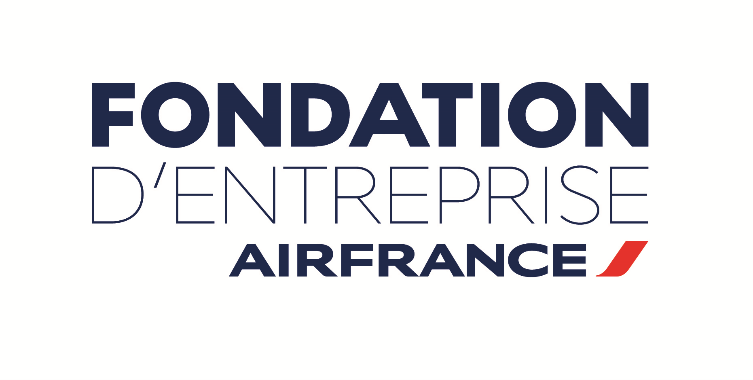 Logo Fondation Entreprise Air France